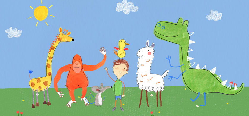 Nat Geo Kids estrena “Pablo”, el pequeño héroe con autismo