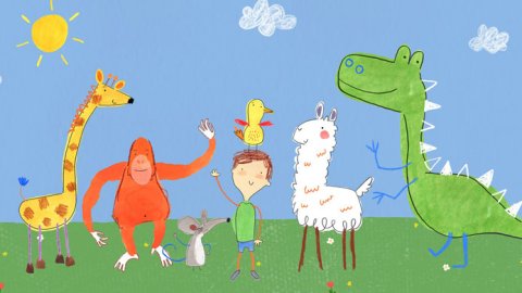 Nat Geo Kids estrena “Pablo”, el pequeño héroe con autismo