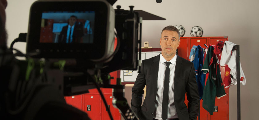 Gabriel Batistuta será la cara de “History Fútbol” en Latinoamérica