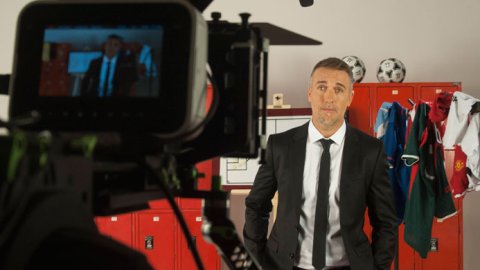 Gabriel Batistuta será la cara de “History Fútbol” en Latinoamérica