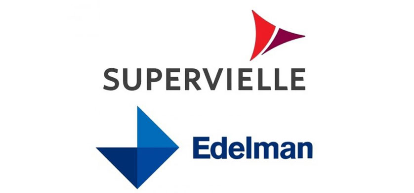 Grupo Supervielle trabajará con Edelman en Argentina