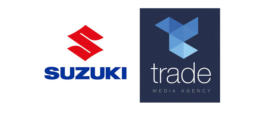 Suzuki eligió a Trade Media Agency