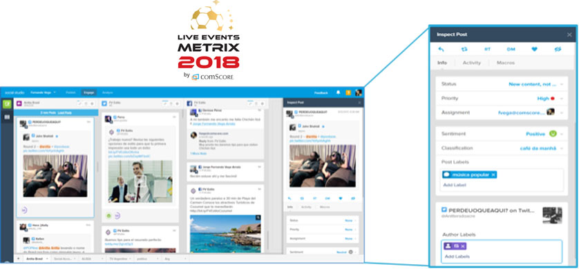 comScore lanza herramienta para medir la publicidad digital en Rusia 2018