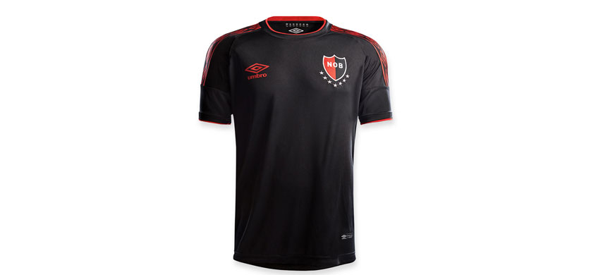 Umbro presenta la tercera camiseta oficial de Newell´s Old Boys