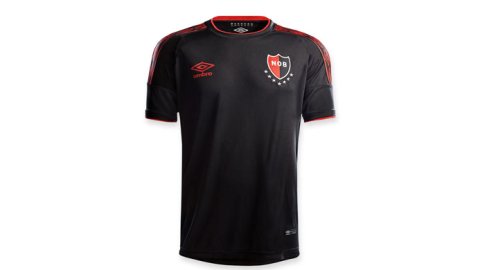 Umbro presenta la tercera camiseta oficial de Newell´s Old Boys