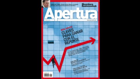 En abril, Revista Apertura lanza un especial sobre Real Estate