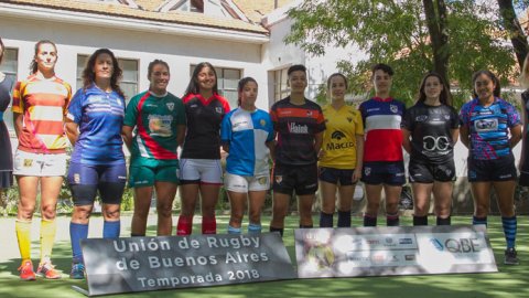 TCL renueva su sponsoreo con URBA para el año 2018
