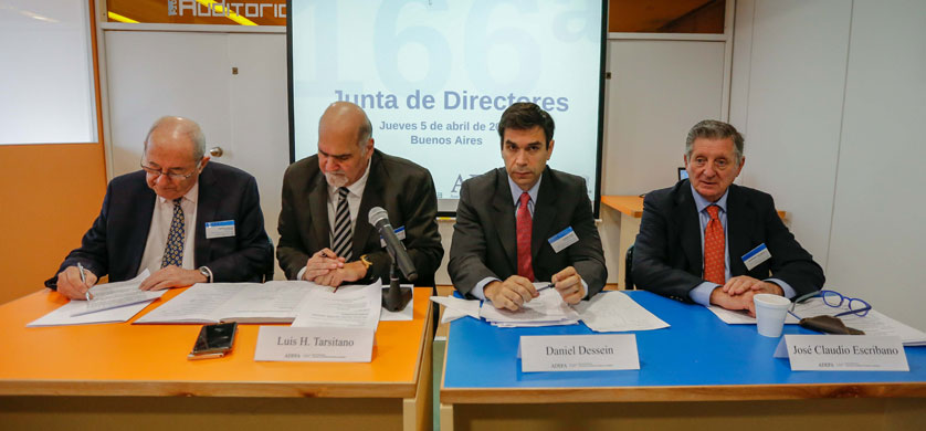 Adepa resaltó el papel de la prensa y pidió defender su sustentabilidad