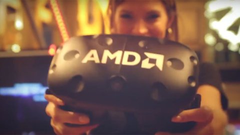 Acción de 5seis: Experiencias Ready Player One con AMD