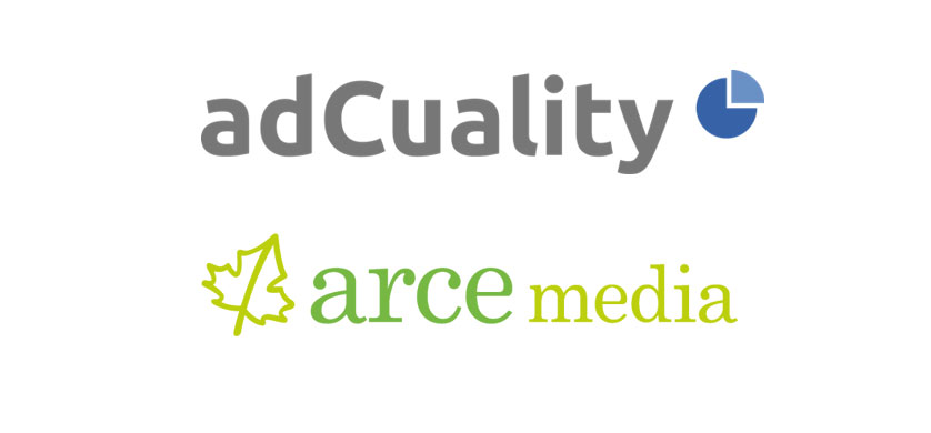 adCuality y Arce se unen para monitorear publicidad online en España