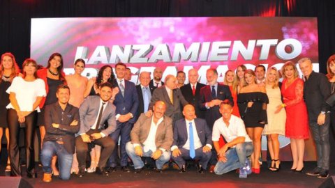 Crónica HD lanzó su programación 2018 con todas sus figuras