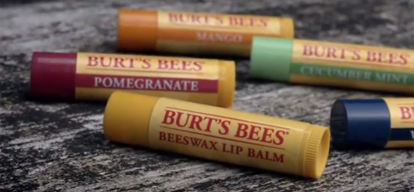 Burt’s Bees lanzó su nuevo concepto de marca de la mano de WebAr