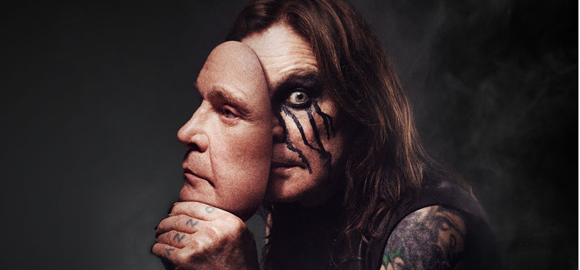 Liebre presenta la campaña de Ozzy Osbourne para su gira despedida