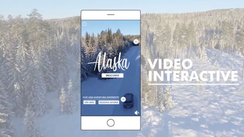 Logan lanzó un nuevo formato publicitario: “Video interactive”