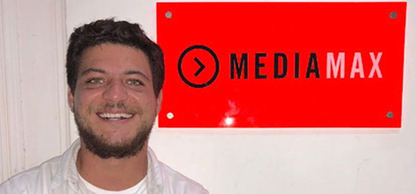 Facundo Daniele se incorporó al equipo comercial de Mediamax