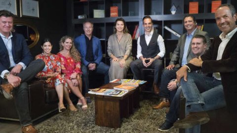 Dentsu Aegis Network adquirió a M8