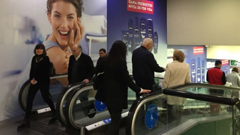 La influencia de la tienda física en la decisión final del comprador