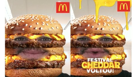 McDonald's publicó el primer Snapchat Lens en Brasil con buenos resultados