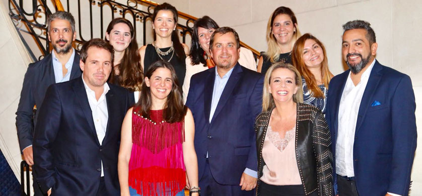 Midios realizó un desayuno junto a clientes y medios