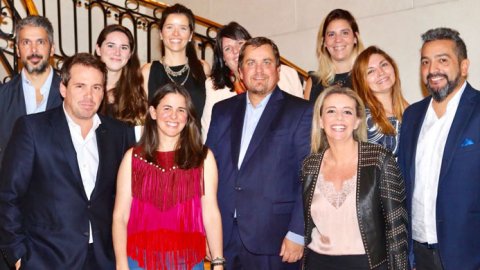 Midios realizó un desayuno junto a clientes y medios