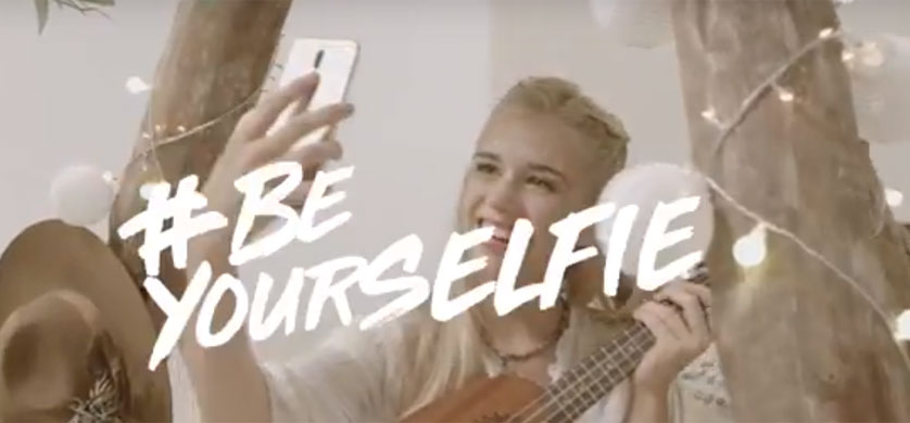 “#BeYourSelfie”, la campaña de Huawei para presentar el smartphone Mate 10 lite