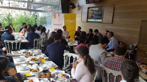 Smart y Mediamath realizaron la primera edición de Programmatic Sessions en Colombia