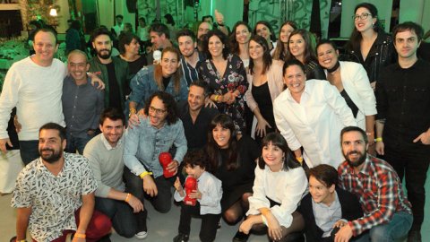 El Desachate premió los trabajos más destacados de la publicidad uruguaya