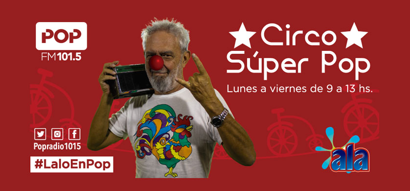 Ala desembarcó en In Radios para concientizar sobre la sustentabilidad