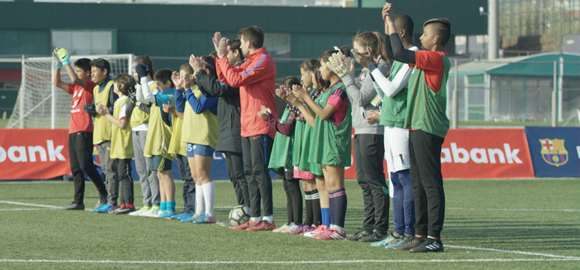 National Geographic estrena el documental “Soñando con el Fútbol”
