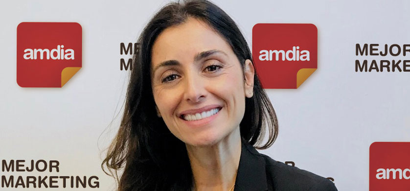 Lucila Pelliza es la nueva Gerente General de amdia
