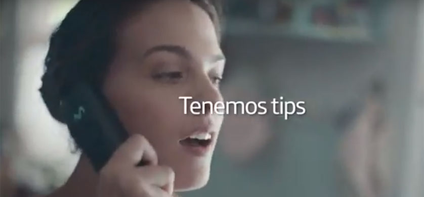 “Tenemos”, la campaña de Dhélet Y&R para Movistar