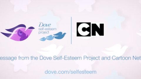 Dove y Cartoon Network lanzan campaña para fortalecer autoestima de jóvenes