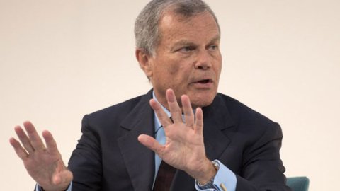 Sir Martin Sorrell renunció a la presidencia de WPP