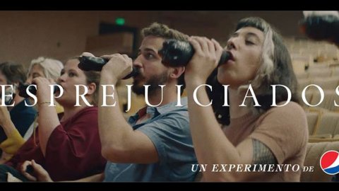 “Desprejuiciados”, la campaña de We Believers para Pepsi y Burger King