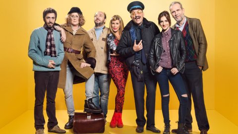 Florencia Peña y Puma Goity llegan a Netflix con "Psiconautas"