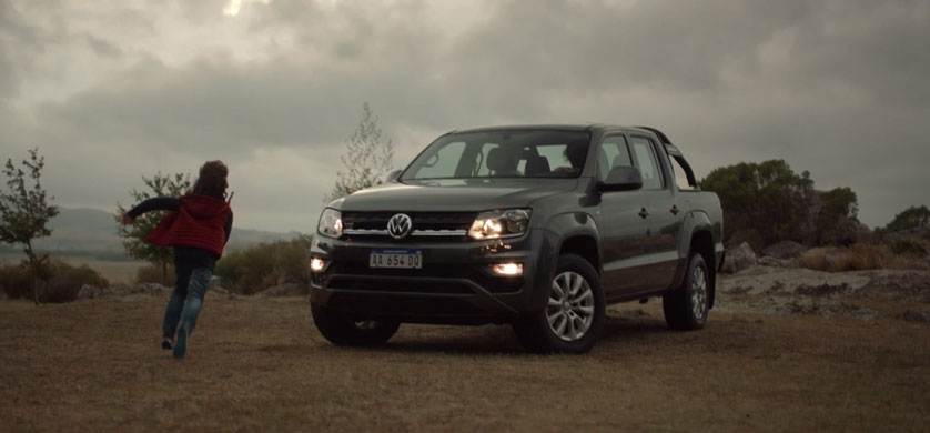 Geometry Argentina y Volkswagen presentan su nueva campaña "Corderito" 

