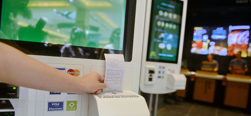 Extra Cash ahora también en McDonald’s