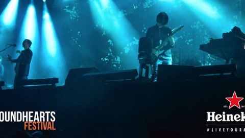 Heineken de la mano de Don realizó la cobertura en redes del festival de Soundhearts 

