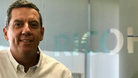 Nuevo Gerente Comercial de verticales de salud y educación en Ricoh Argentina