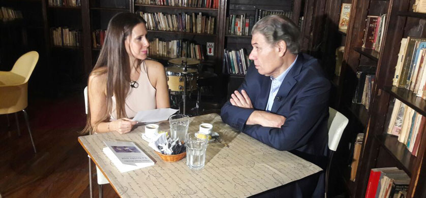 Julieta Camaño vuelve con “Right Now” por C5N