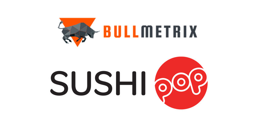 Sushi Pop se suma a la cartera de clientes de BullMetrix