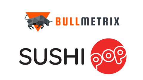 Sushi Pop se suma a la cartera de clientes de BullMetrix