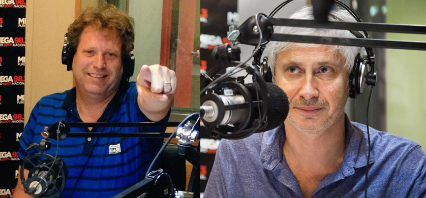 Mega 98.3 cumple 18 años y lo festeja con sus oyentes