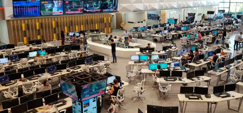 Cable: Las noticias fueron lo más visto en marzo