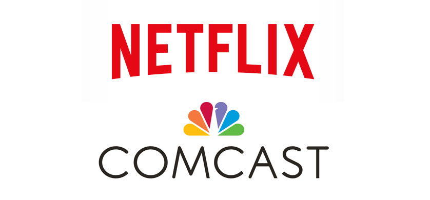 Comcast ofrecerá Netflix en sus paquetes de cable en Estados Unidos