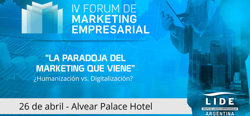 Se llevará a cabo el IV Fórum de Marketing Empresarial