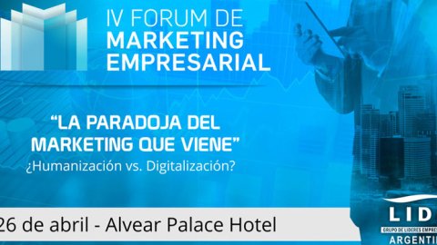 Se llevará a cabo el IV Fórum de Marketing Empresarial
