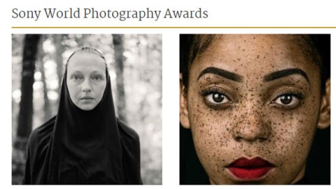 Se anunciaron los ganadores de los Sony World Photography Awards 2018