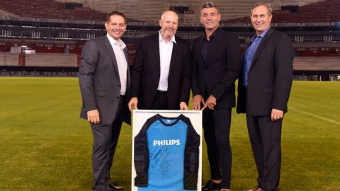 Philips TV presenta “La promo de los 3 palos”