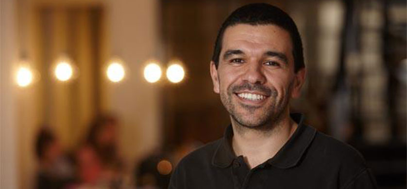 Matías Asencio llega a Fogdog